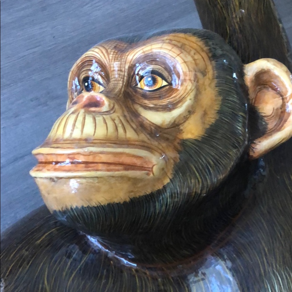 Sergio Bustamante paper mache